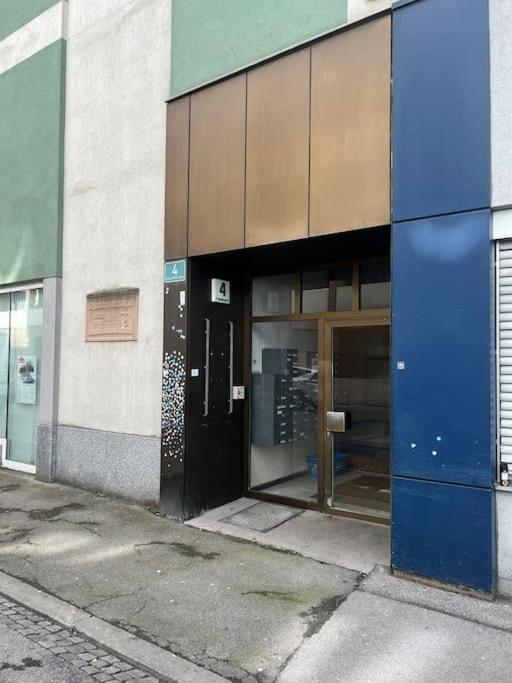 Wohnung In Graz Exterior photo
