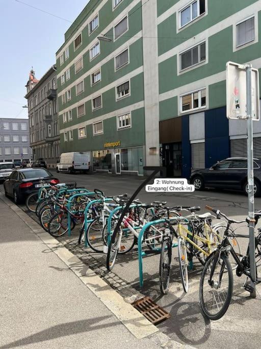 Wohnung In Graz Exterior photo